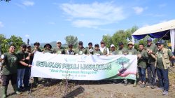 Medco E&P dan BPMA Tanam 1.000 Mangrove di Banda Aceh 