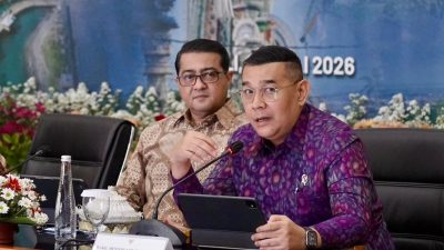 Wamen ATR/Waka BPN: RTR dan RDTR Jadi Kompas Pembangunan di Bali | Newstv Indonesia