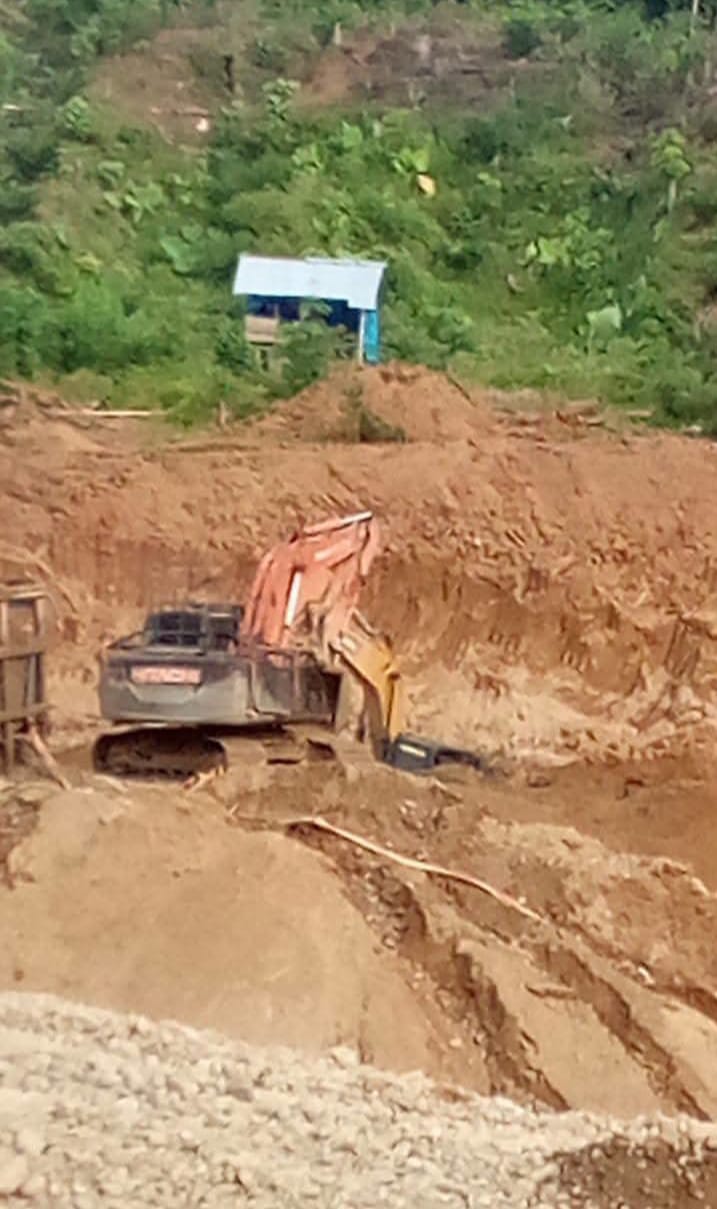 DPW IJEN SUMUT Soroti Kinerja POLRES MADINA: Lebih Terhormat Mengundurkan diri dari Jabatan Jika Tidak Mampu Melawan Mafia PETI | Newstv Indonesia