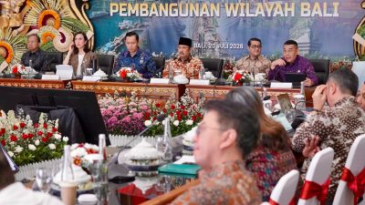 Wamen ATR/Waka BPN: RTR dan RDTR Jadi Kompas Pembangunan di Bali | Newstv Indonesia