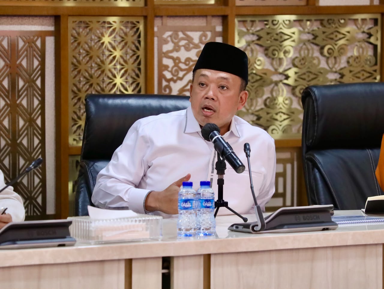 Terbitkan Surat Edaran Percepatan Sertipikasi Tanah MBR, Menteri Nusron: Manfaat Program Pemerintah Dapat Dirasakan Secara Utuh | Newstv Indonesia