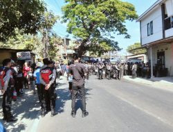 Ada Apa Polisi Menjadi Lawan Warga sekitar 3000 KK di Makassar ???