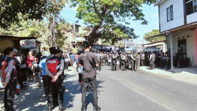 Ada Apa Polisi Menjadi Lawan Warga sekitar 3000 KK di Makassar ??? | Newstv Indonesia
