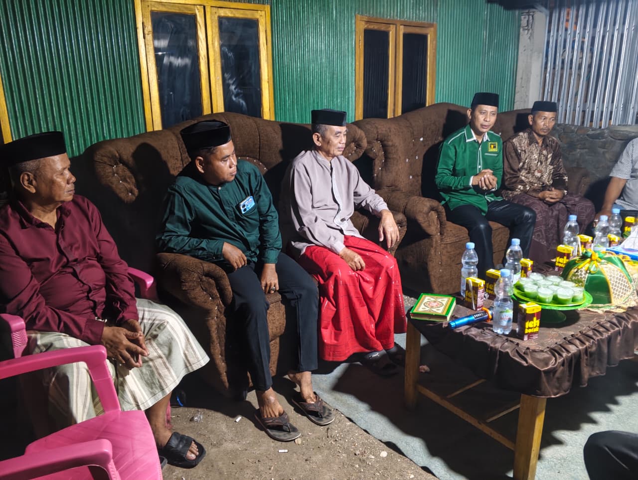 SAFRI, S.Pd., M.Pd., MH Daeng Ngerho: Kader PPP Jeneponto yang Terus Mengabdi Melalui Dakwah dan Advokasi Hukum | Newstv Indonesia