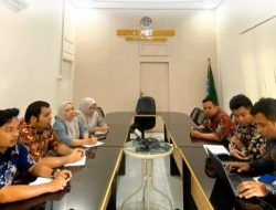 Kantor Pertanahan Kota Padangsidimpuan Perkuat Koordinasi Percepatan Pensertipikatan Tanah bagi Masyarakat Berpenghasilan Rendah