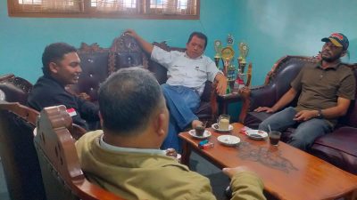 Kunjungi SMKN 2 Batangtoru, DPD IJEN Tapsel Apresiasi Keterbukaan Informasi dan Pemanfaatan Fasilitas Sekolah | Newstv Indonesia