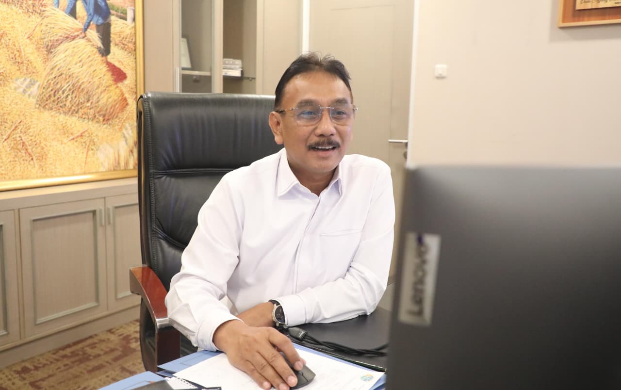 Buka Pelatihan Kepemimpinan Administrator, Sekjen ATR/BPN: Butuh Pejabat Penggerak Organisasi yang Hasilkan Kerja Berdampak bagi Masyarakat | Newstv Indonesia