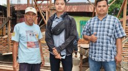 Perkuat Validasi Data Pertanahan, Tim Panitia A Kantah Padangsidimpuan Tinjau Lapang Program MBR di Desa Batu Layan