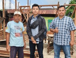 Perkuat Validasi Data Pertanahan, Tim Panitia A Kantah Padangsidimpuan Tinjau Lapang Program MBR di Desa Batu Layan