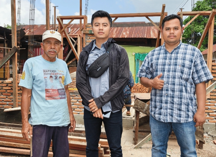 Perkuat Validasi Data Pertanahan, Tim Panitia A Kantah Padangsidimpuan Tinjau Lapang Program MBR di Desa Batu Layan | Newstv Indonesia