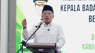 2.000 Sertipikat Perlu Dipulihkan Pascabencana di Aceh Tamiang, Menteri Nusron Targetkan Selesai pada Akhir Desember | Newstv Indonesia