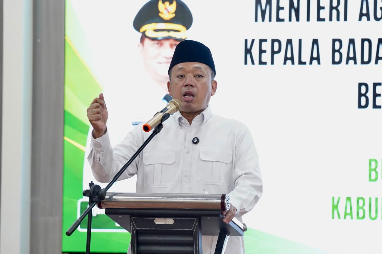 2.000 Sertipikat Perlu Dipulihkan Pascabencana di Aceh Tamiang, Menteri Nusron Targetkan Selesai pada Akhir Desember | Newstv Indonesia
