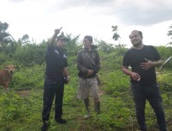 DPC LAKI Jeneponto Kawal Perjuangan Masyarakat Desa Lonjoboko untuk Penyelesaian Status Lahan di Kawasan Hutan