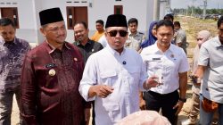 Tinjau Lokasi Huntap bagi Korban Bencana Aceh Tamiang, Menteri Nusron Pastikan Lahan 100% Siap Digunakan | Newstv Indonesia