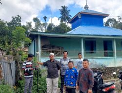 Kantor Pertanahan Padangsidimpuan Teguhkan Komitmen Melindungi Aset Wakaf Melalui Sertifikasi Tanah
