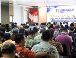 Transformasi Pelayanan Pertanahan Jadi Fokus Utama, Kakanwil BPN Sumut Tekankan Integritas dan Digitalisasi Layanan
