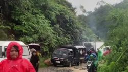 Wakil Ketua DPD IJEN Madina: Gubernur Sumut Jalan Lintas Panyabungan Lingga Bayu Butuh Perbaikan