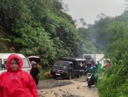 Wakil Ketua DPD IJEN Madina: Gubernur Sumut Jalan Lintas Panyabungan Lingga Bayu Butuh Perbaikan