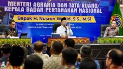Menteri ATR/Kepala BPN: Transformasi Layanan Pertanahan Harus Berorientasi pada Kepuasan Masyarakat | Newstv Indonesia