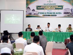 Menteri Nusron Ajak PWNU dan PCNU Se-Aceh Percepat Sertipikasi Tanah Wakaf