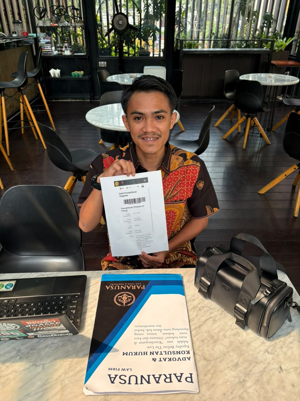 Kuasa Hukum Ainun Najib, dkk: Gugatan PTUN untuk Menjaga Marwah Hak Angket Tetap Berada dalam Koridor Hukum | Newstv Indonesia
