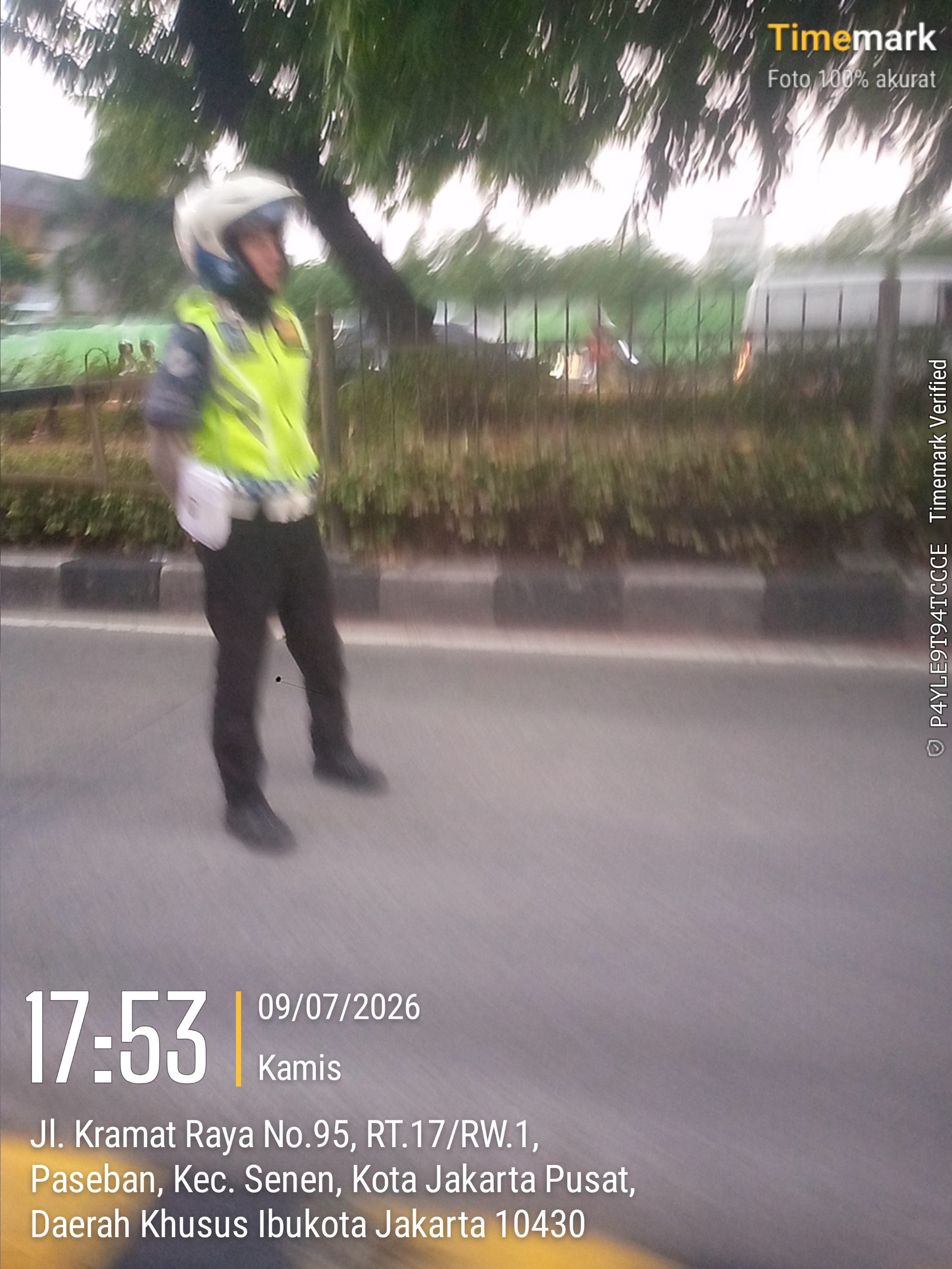 Dugaan Kurangnya Transparansi Oknum Anggota Polantas saat Peliputan di Jalur Busway Jakarta Pusat jadi Sorotan Insan Pers | Newstv Indonesia