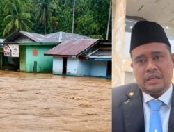 Berkas Penanganan Bencana Tapanuli Tengah Mangkrak di Meja Bupati , Rakyat Menanti Nyawa Terancam