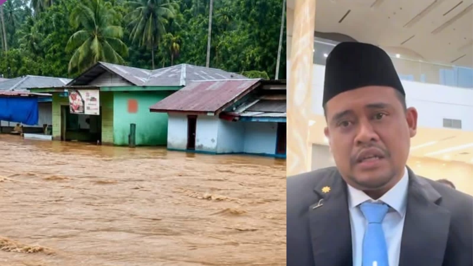 Berkas Penanganan Bencana Tapanuli Tengah Mangkrak di Meja Bupati , Rakyat Menanti Nyawa Terancam | Newstv Indonesia