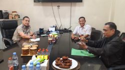 Ketua DPC LAKI Kabupaten Jeneponto Kunjungi Kantor Pertanahan Kabupaten Gowa, Bahas Tindak Lanjut Pengukuran Tanah Lonjoboko | Newstv Indonesia