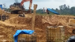 Korban Berjatuhan, Puluhan Alat Berat Excavator Masih Operasi di Eks Lokasi PT M3 Pulo Padang | Newstv Indonesia