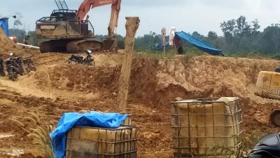 Korban Berjatuhan, Puluhan Alat Berat Excavator Masih Operasi di Eks Lokasi PT M3 Pulo Padang | Newstv Indonesia