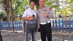 DPC LAKI Jeneponto Ucapkan Selamat dan Sukses kepada Kompol Gani, S.H., M.H. atas Jabatan Baru sebagai Kabag Binops Ditlantas Polda Sulsel | Newstv Indonesia