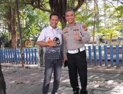 DPC LAKI Jeneponto Ucapkan Selamat dan Sukses kepada Kompol Gani, S.H., M.H. atas Jabatan Baru sebagai Kabag Binops Ditlantas Polda Sulsel