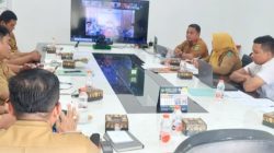 Kantor Pertanahan Kota Padangsidimpuan Perkuat Sinergi Percepatan Sertipikasi Aset Barang Milik Daerah di Sumatera Utara