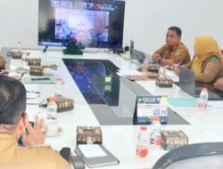 Kantor Pertanahan Kota Padangsidimpuan Perkuat Sinergi Percepatan Sertipikasi Aset Barang Milik Daerah di Sumatera Utara