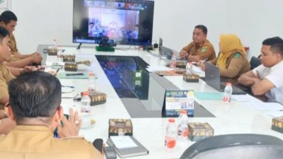 Kantor Pertanahan Kota Padangsidimpuan Perkuat Sinergi Percepatan Sertipikasi Aset Barang Milik Daerah di Sumatera Utara | Newstv Indonesia
