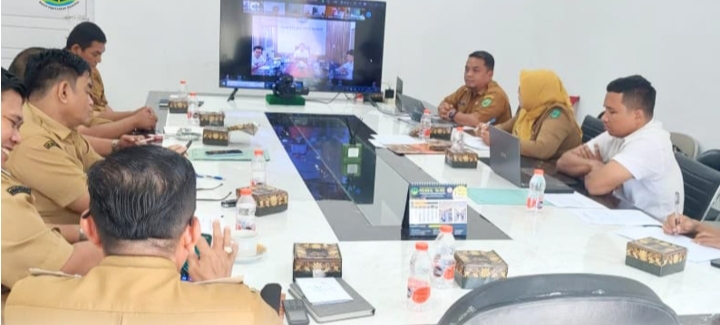 Kantor Pertanahan Kota Padangsidimpuan Perkuat Sinergi Percepatan Sertipikasi Aset Barang Milik Daerah di Sumatera Utara | Newstv Indonesia