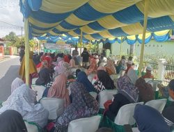 Sebarkan Ideologi Pancasila, Muniruddin Ritonga Tekankan Pentingnya Persatuan di Tengah Keberagaman