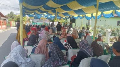 Sebarkan Ideologi Pancasila, Muniruddin Ritonga Tekankan Pentingnya Persatuan di Tengah Keberagaman | Newstv Indonesia