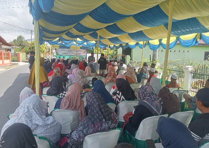 Sebarkan Ideologi Pancasila, Muniruddin Ritonga Tekankan Pentingnya Persatuan di Tengah Keberagaman | Newstv Indonesia
