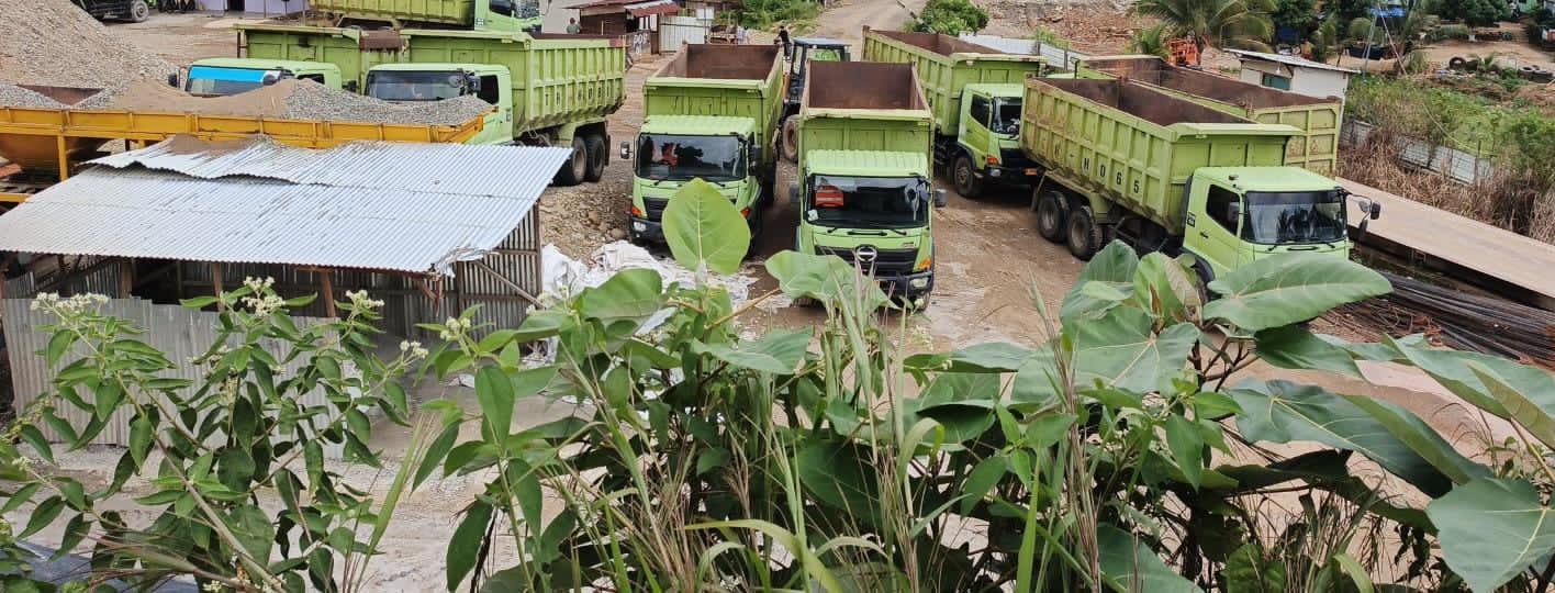 Buka Lowongan Kerja Warga Lingga Bayu Apreseasi PT BMI Kerjaan Jalan Nasional | Newstv Indonesia