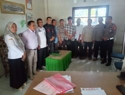 DPC LAKI Jeneponto Dampingi Ahli Waris Ince Bora dalam Mediasi Sengketa Lahan di Kantor Kelurahan Caile
