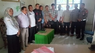 DPC LAKI Jeneponto Dampingi Ahli Waris Ince Bora dalam Mediasi Sengketa Lahan di Kantor Kelurahan Caile | Newstv Indonesia