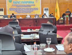 Paripurna Tanpa Wakil Wali Kota Padangsidimpuan, Kebetulan atau Ada Penugasan Lain?