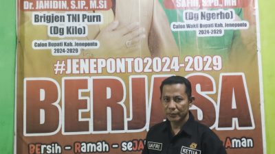 DPC LAKI Jeneponto Hadiri Musda KNPI Kabupaten Jeneponto, Dukung Lahirnya Pemimpin Pemuda yang Visioner | Newstv Indonesia