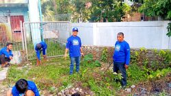 Sambut HUT Ke V pada 9 Juli 2026 : DPC Partai Demokrat Tapanuli Selatan Laksanakan Kegiatan Gotong Royong Bersihkan Rumah Ibadah dan Pekarangan di Sigalangan | Newstv Indonesia