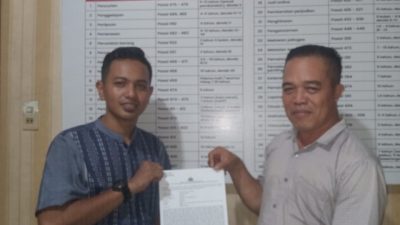 Arogan! Mantan Keuchik Simpang Aneuh Diduga Ancam Ketua LSM KANA, Kini Berurusan dengan Hukum