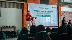LAZ Baitulmaal Munzalan Indonesia Sulawesi Tengah Gelar HUMM Spesial Kemerdekaan, Bahagiakan Santri, Yatim, dan Penghafal Al-Qur’an
