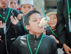 LAZ Baitulmaal Munzalan Indonesia Sulawesi Tengah Gelar HUMM Spesial Kemerdekaan, Bahagiakan Santri, Yatim, dan Penghafal Al-Qur’an | Newstv Indonesia LAZ Baitulmaal Munzalan Indonesia Sulawesi Tengah Gelar HUMM Spesial Kemerdekaan, Bahagiakan Santri, Yatim, dan Penghafal Al-Qur’an | Newstv Indonesia