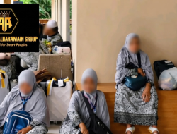 DPW IJEN Sumut: Minta APH Periksa Travel Andalus Alharmain Grup
